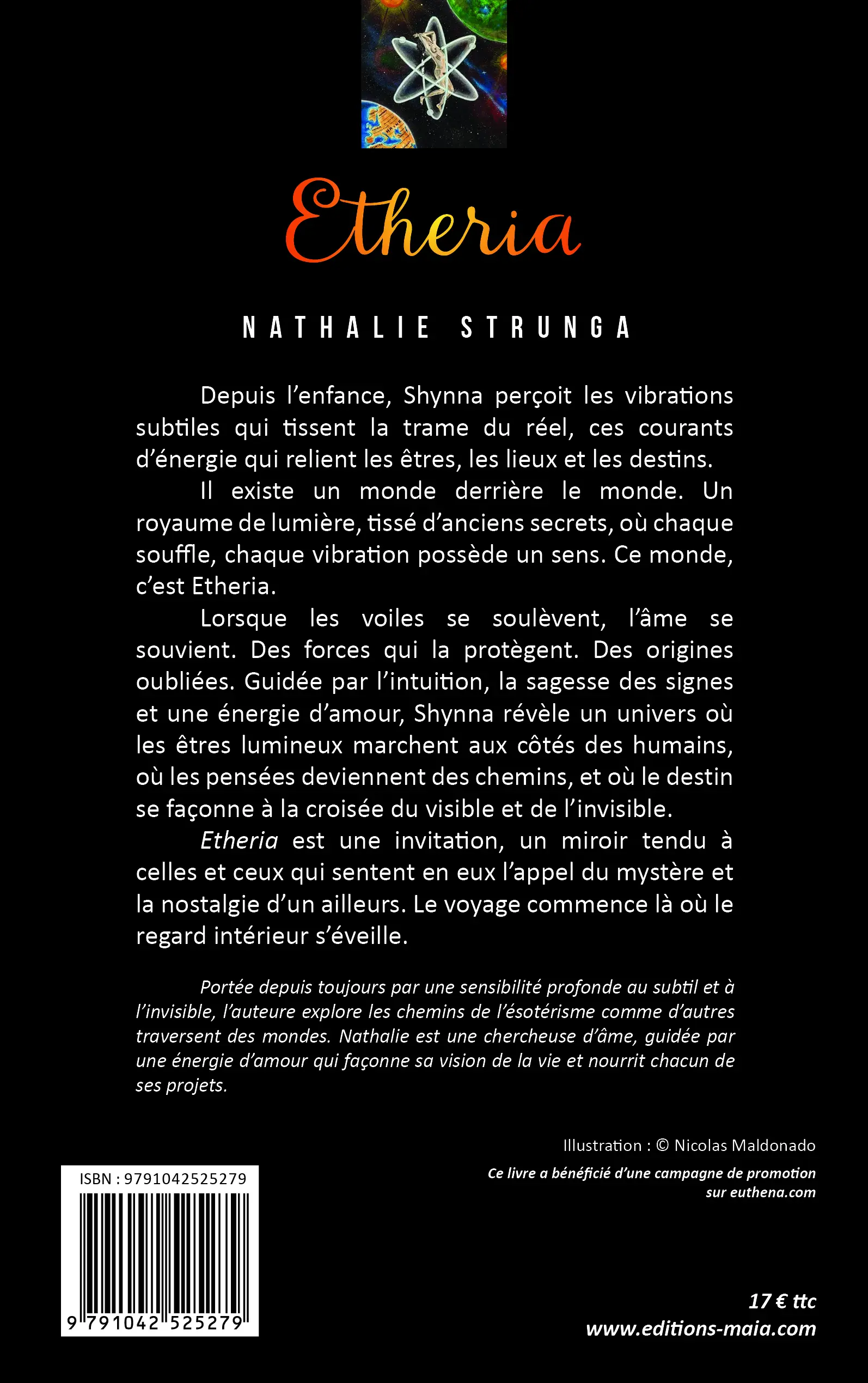Nathalie Strunga, Etheria