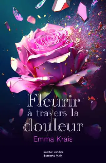 Emma Krais, Fleurir à travers la douleur