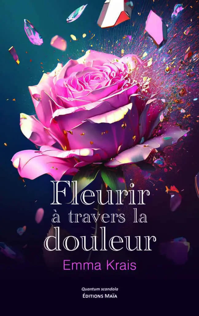 Emma Krais, Fleurir à travers la douleur