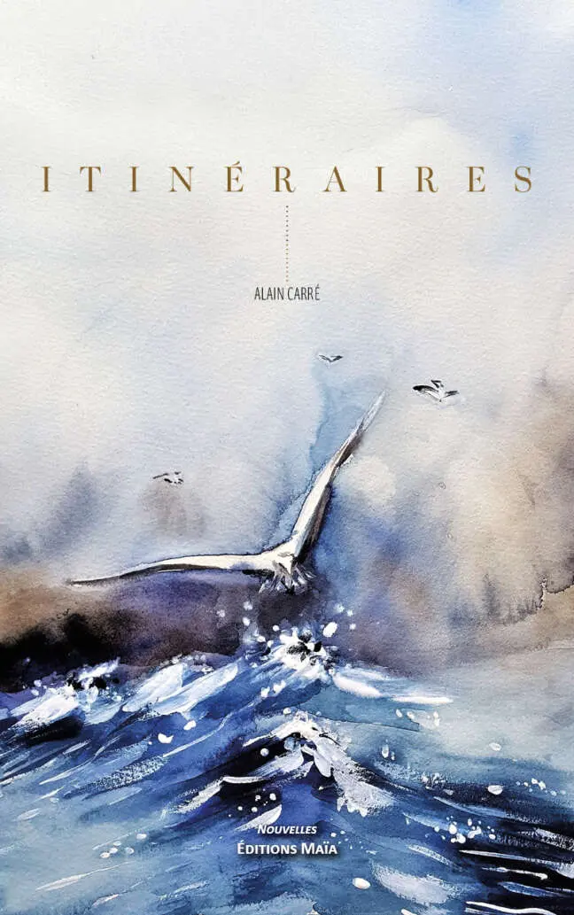 Alain Carré, Itinéraires