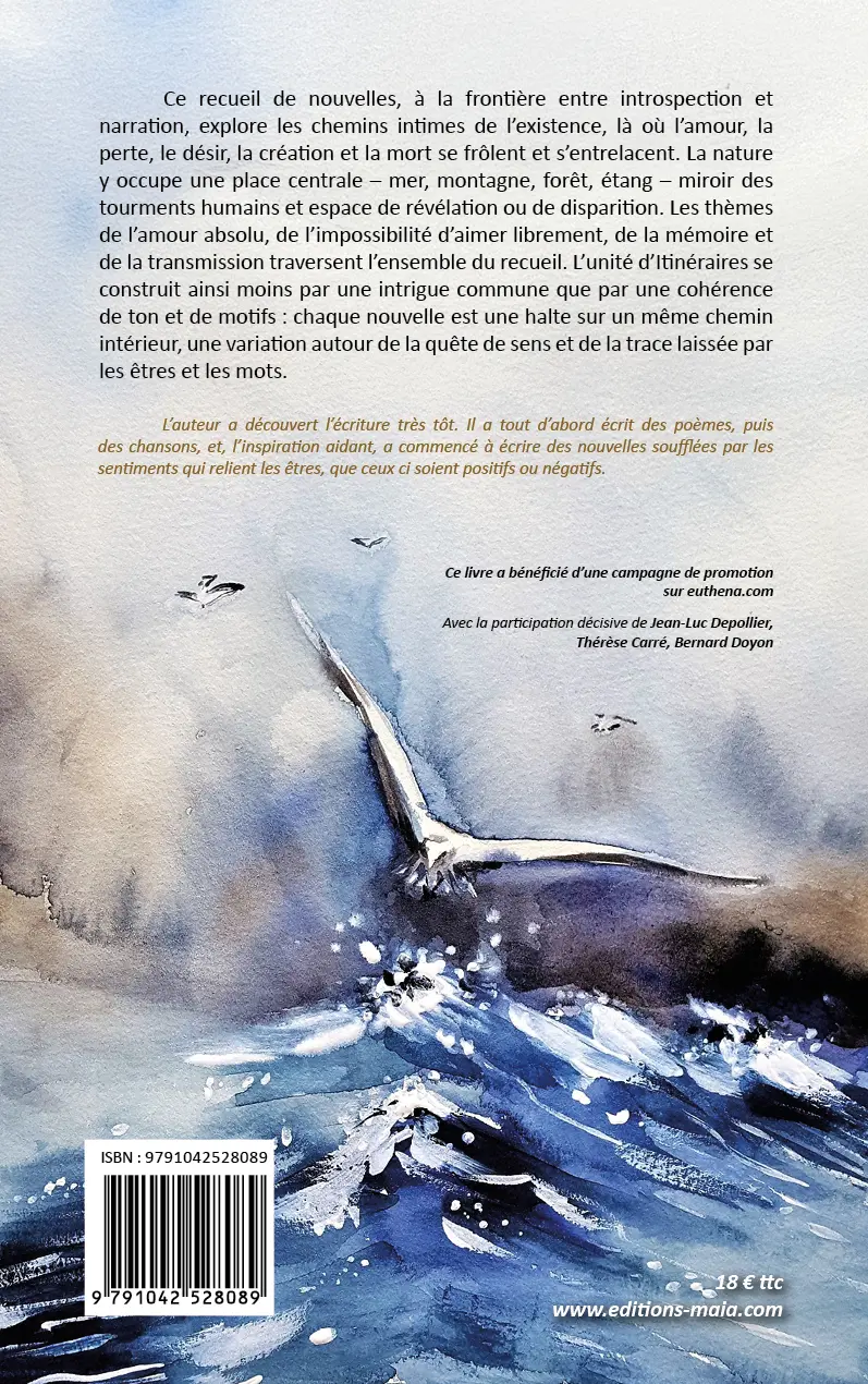 Alain Carré, Itinéraires