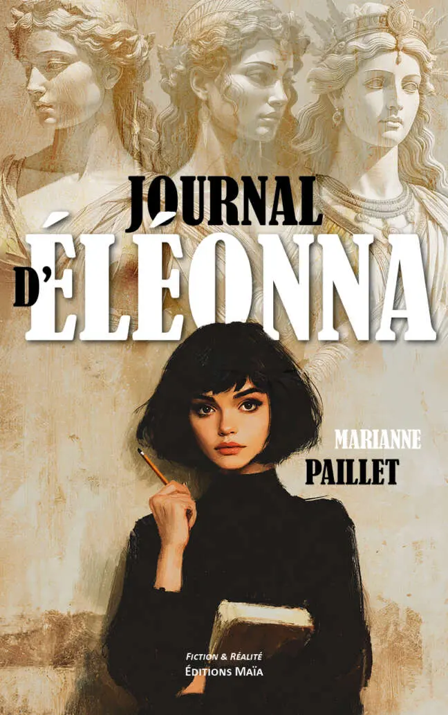 Marianne Paillet, Journal d’Éléonna
