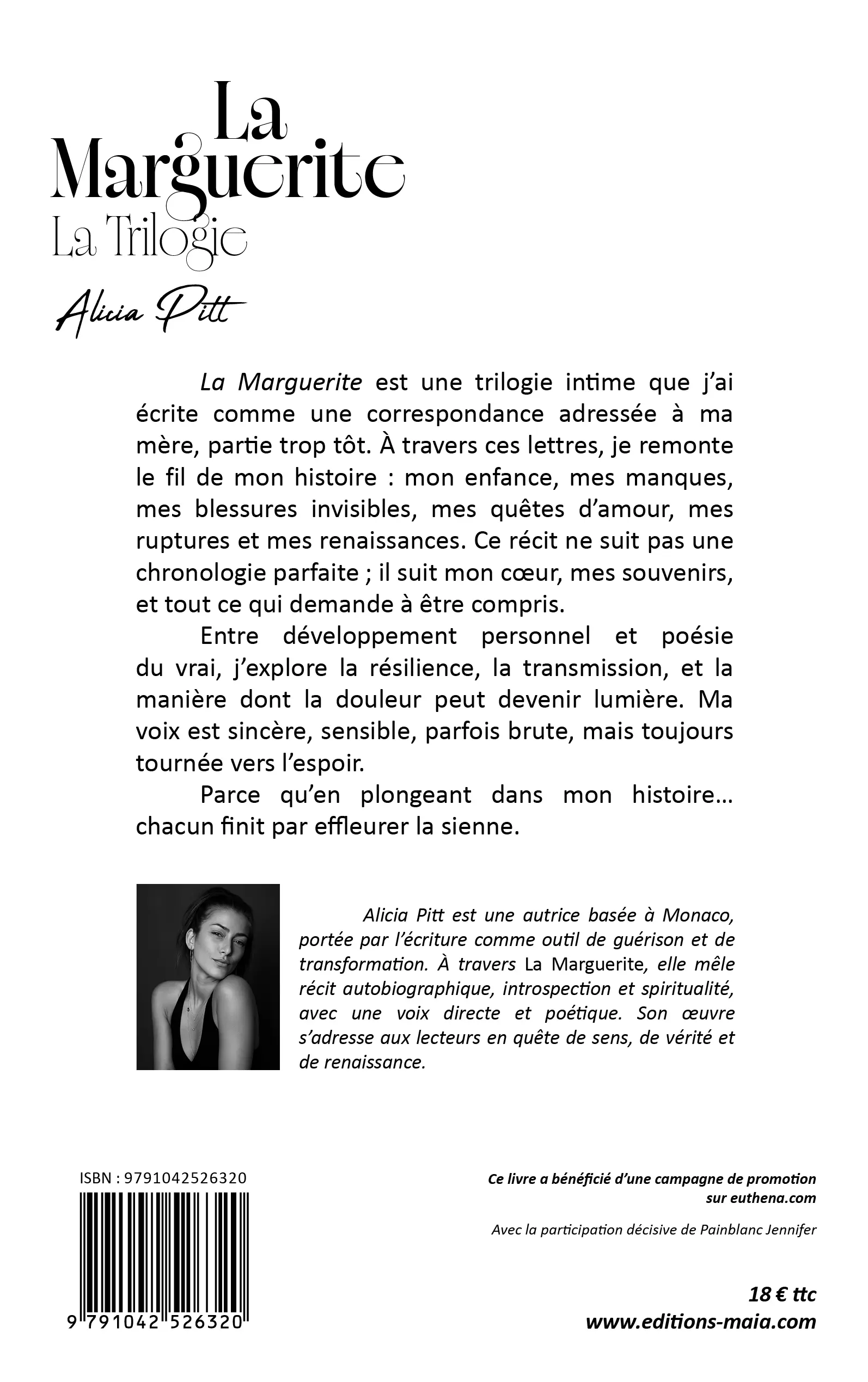 La Marguerite - La Trilogie – Image 2