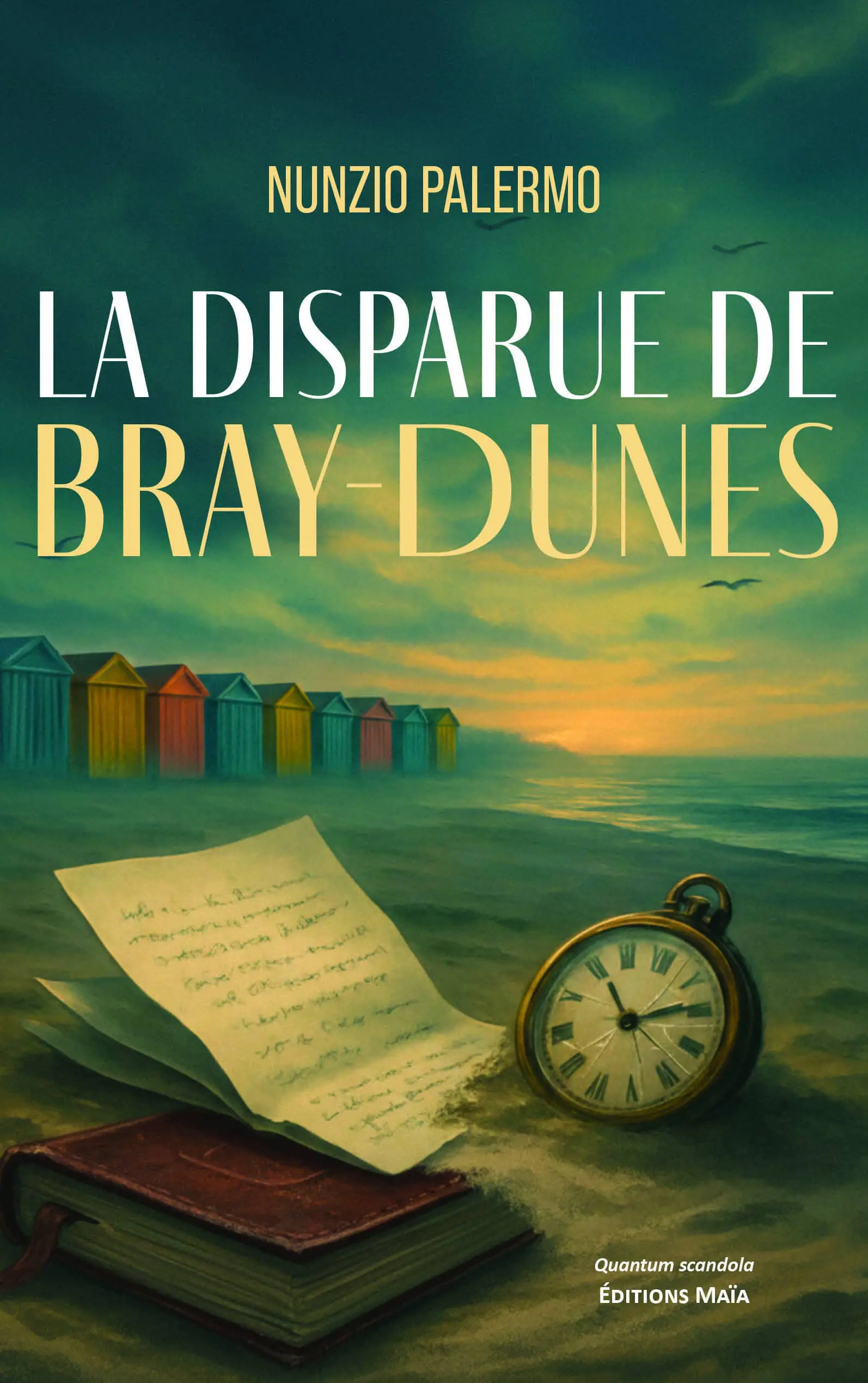 Nunzio Palermo, La disparue de Bray-Dunes