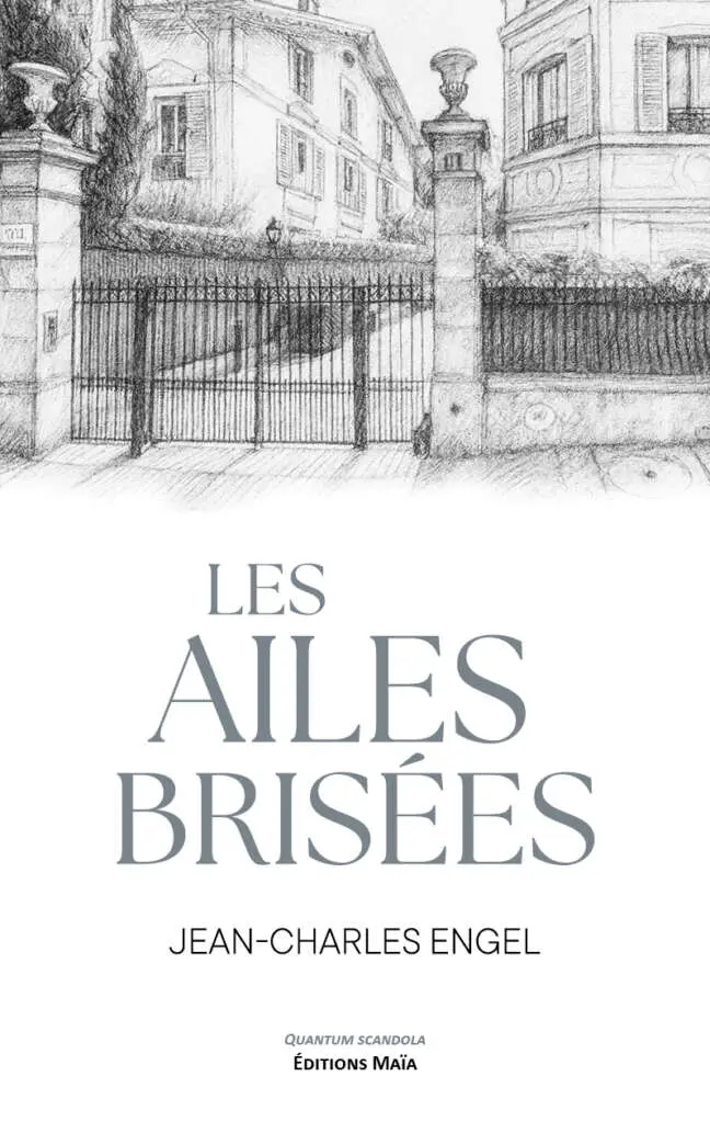 Jean-Charles Engel, Les ailes brisées