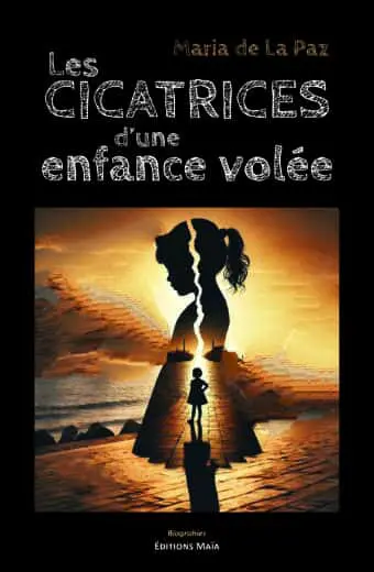 Maria de La Paz, Les cicatrices d’une enfance volée