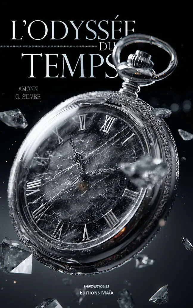 Amonn G. Silver, L’odyssée du temps