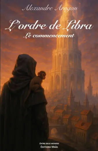 L'ordre de Libra, Alexandre Aragon