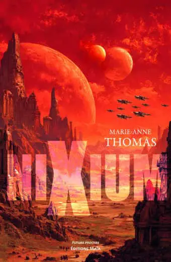 Marie-Anne Thomas, Nixium