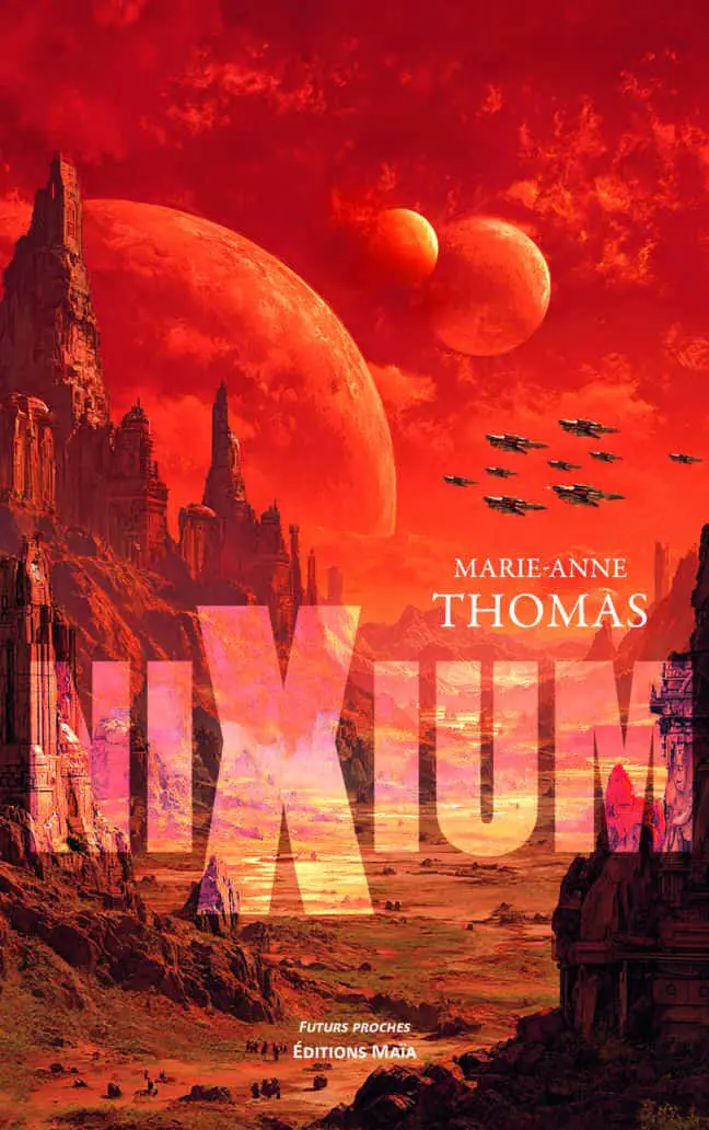 Marie-Anne Thomas, Nixium