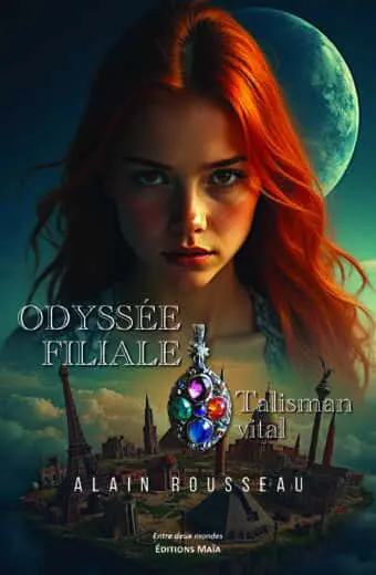 Alain Rousseau, Odyssée filiale