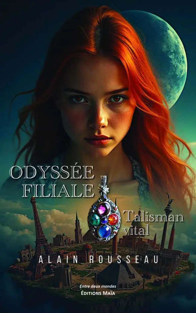 Alain Rousseau, Odyssée filiale