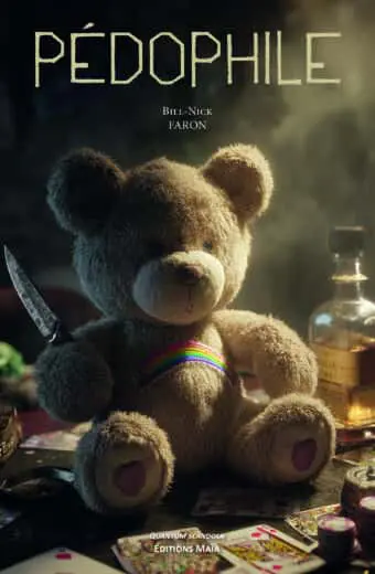 Bill-Nick Faron, Pédophile