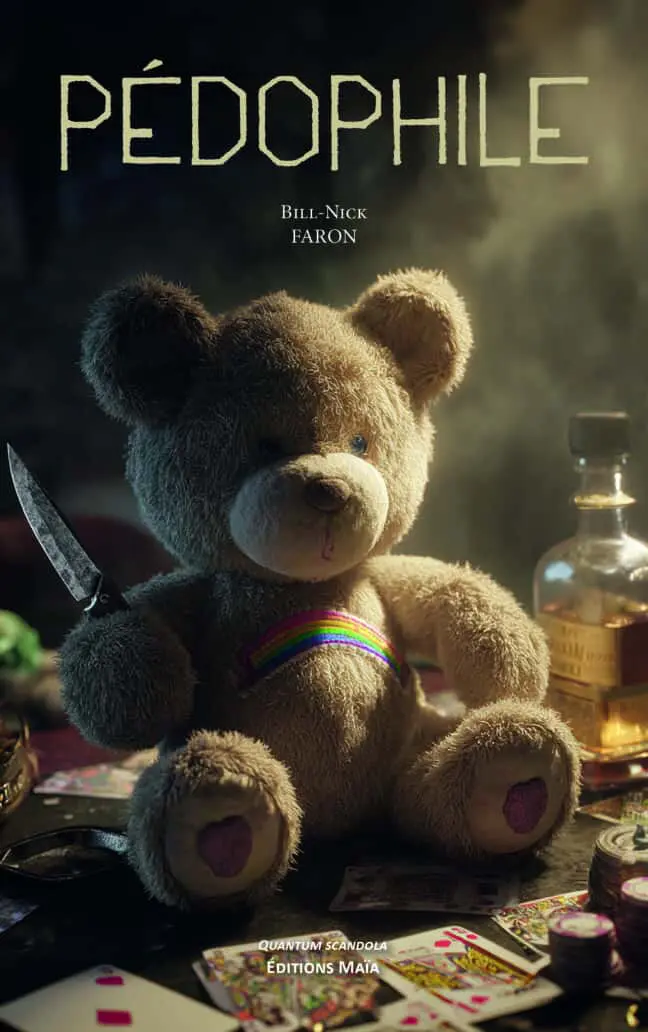 Bill-Nick Faron, Pédophile