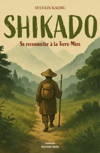 Sylvain Kaoru, Shikado, Se reconnecter à la Terre-Mère