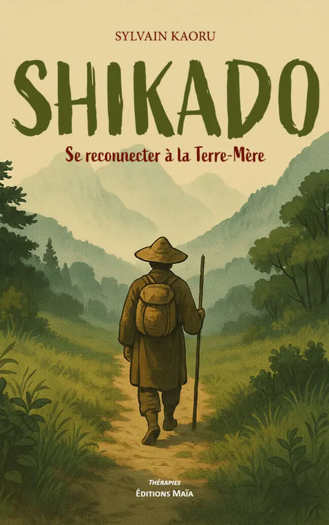 Sylvain Kaoru, Shikado, Se reconnecter à la Terre-Mère