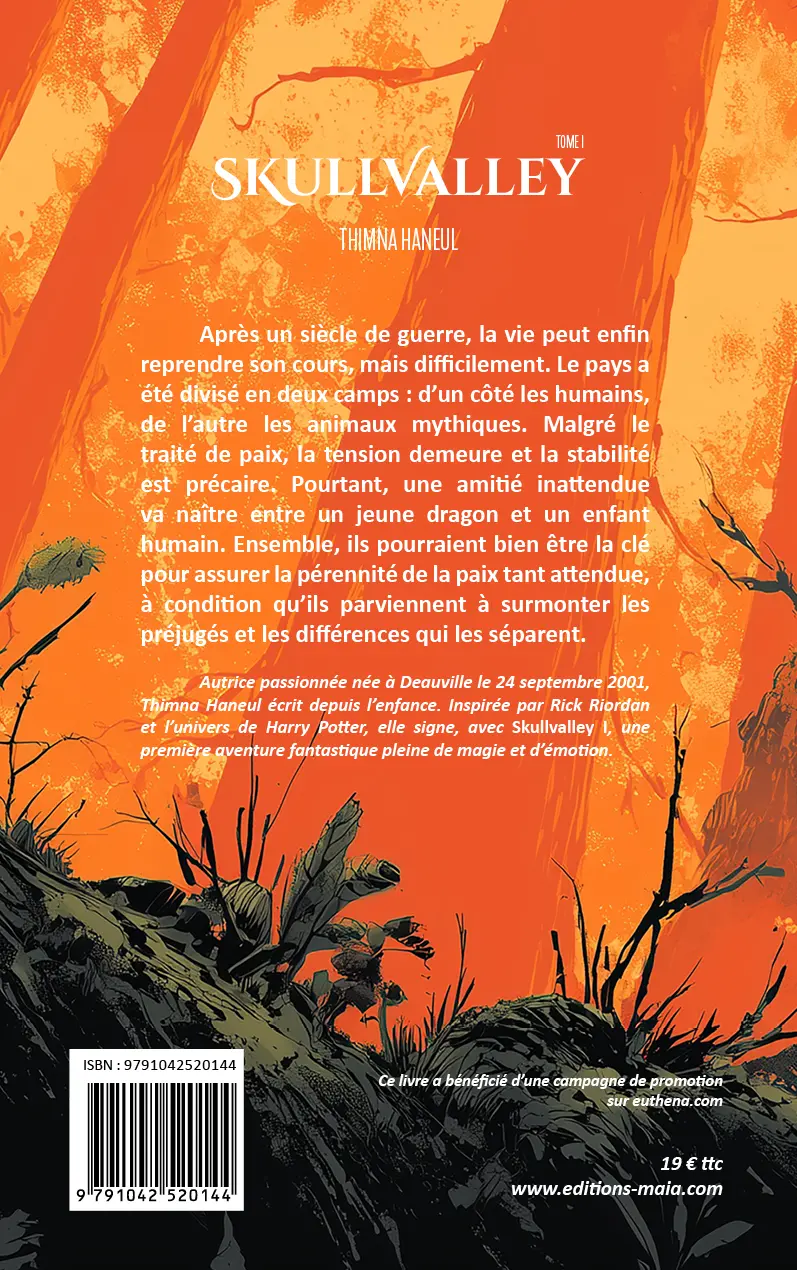 Thimna Haneul, Skullvalley