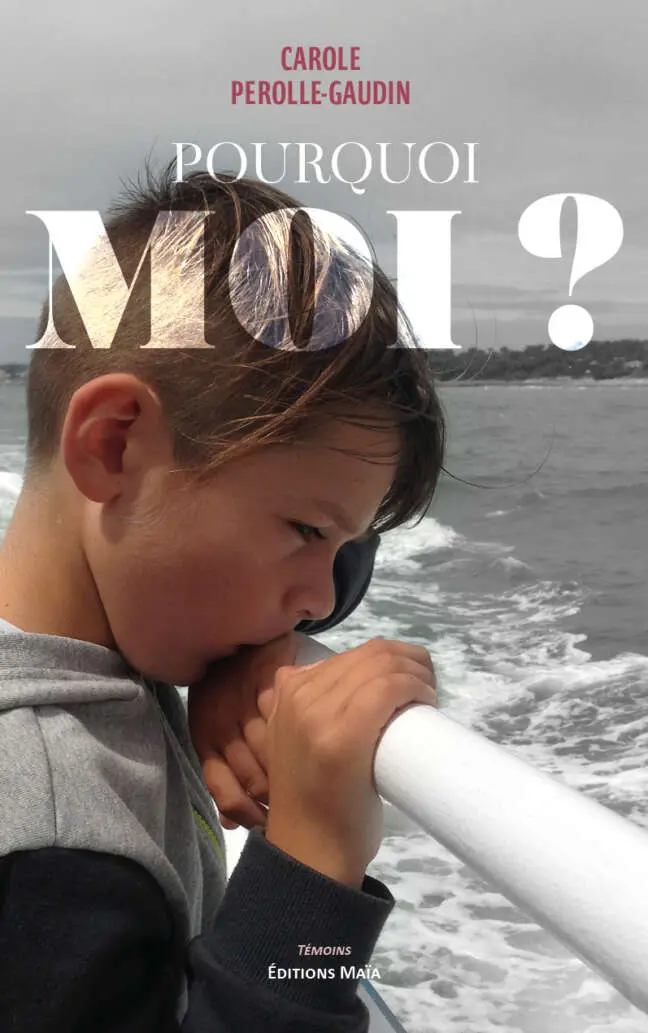 Carole Perolle-Gaudin, Pourquoi moi ?