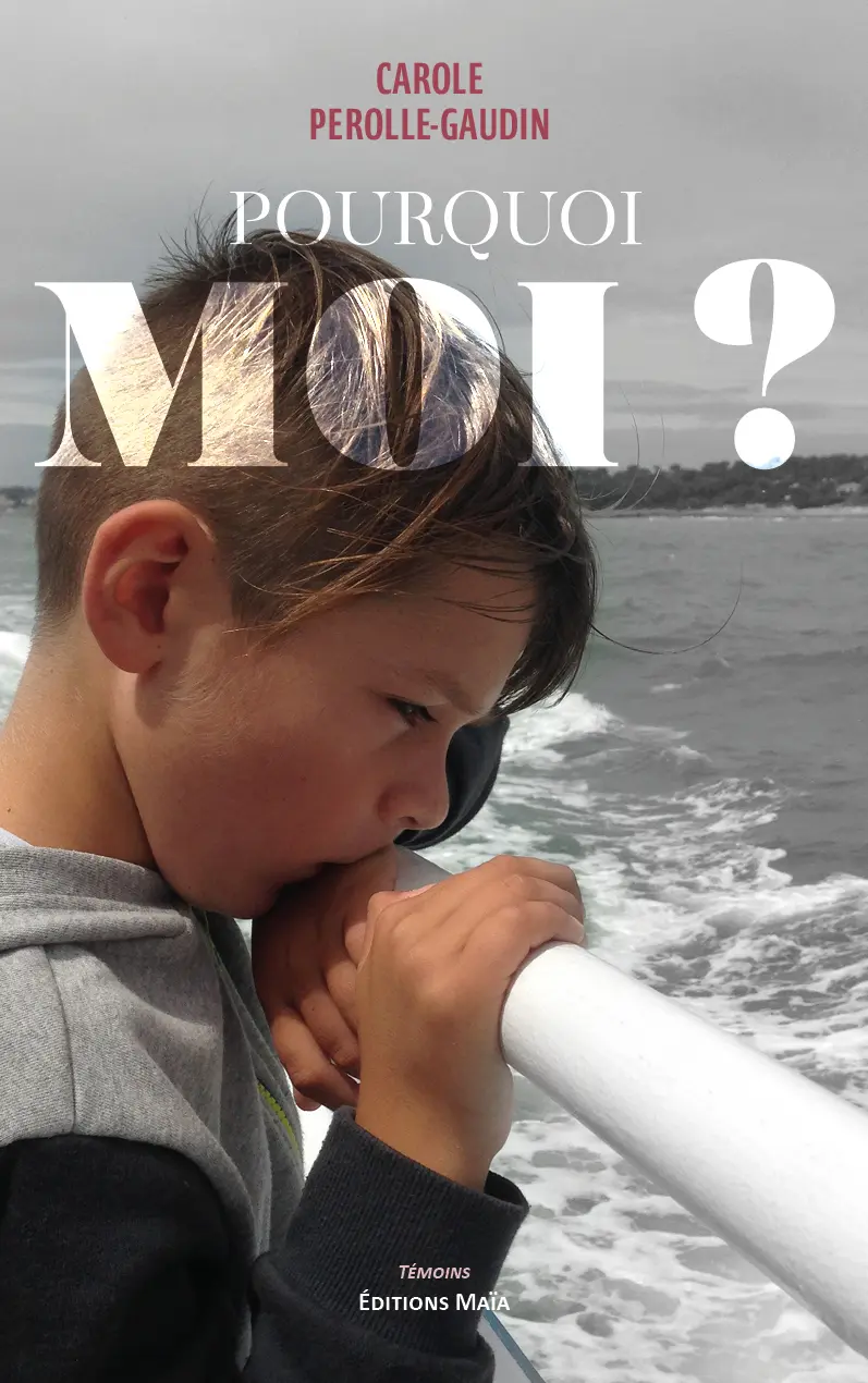 Carole Perolle-Gaudin, Pourquoi moi ?