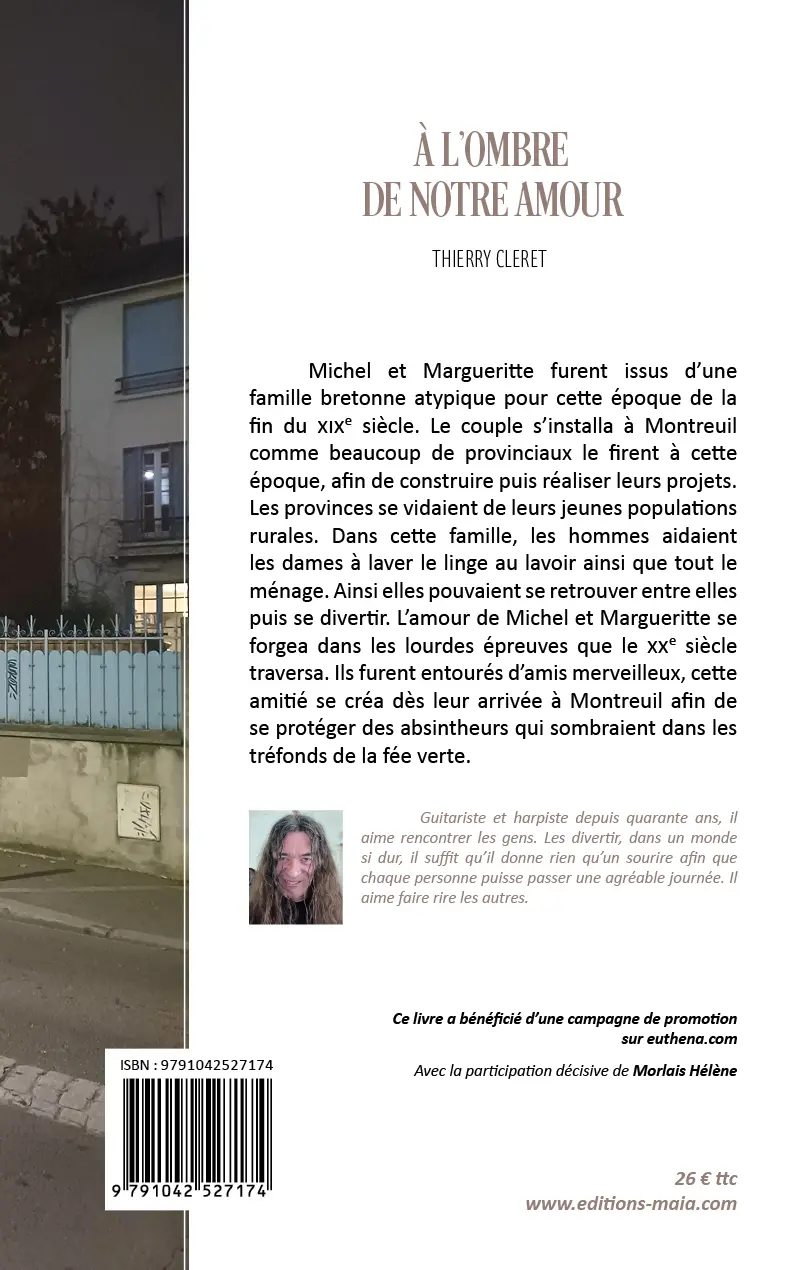 À l’ombre de notre amour – Image 2