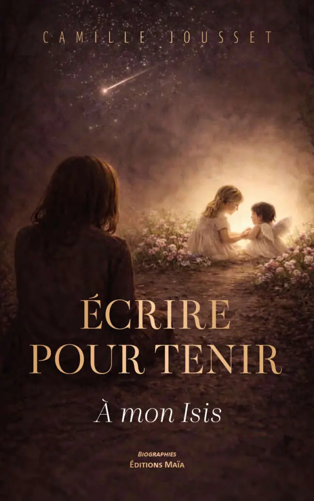 Camille Jousset, Écrire pour tenir