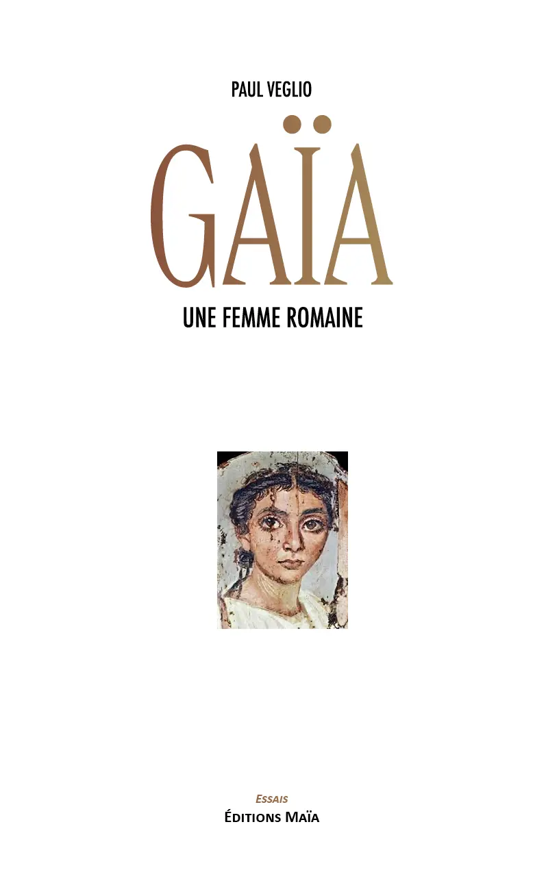 Gaïa, Paul Veglio