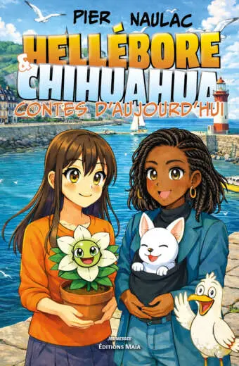 Pier Naulac, Hellébore & Chihuahua