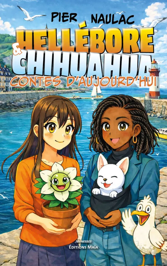 Pier Naulac, Hellébore & Chihuahua