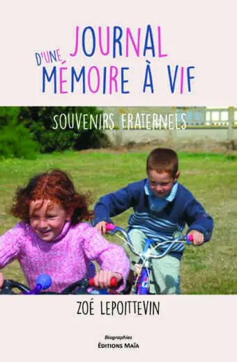 Zoé Lepoittevin, Journal d’une mémoire à vif