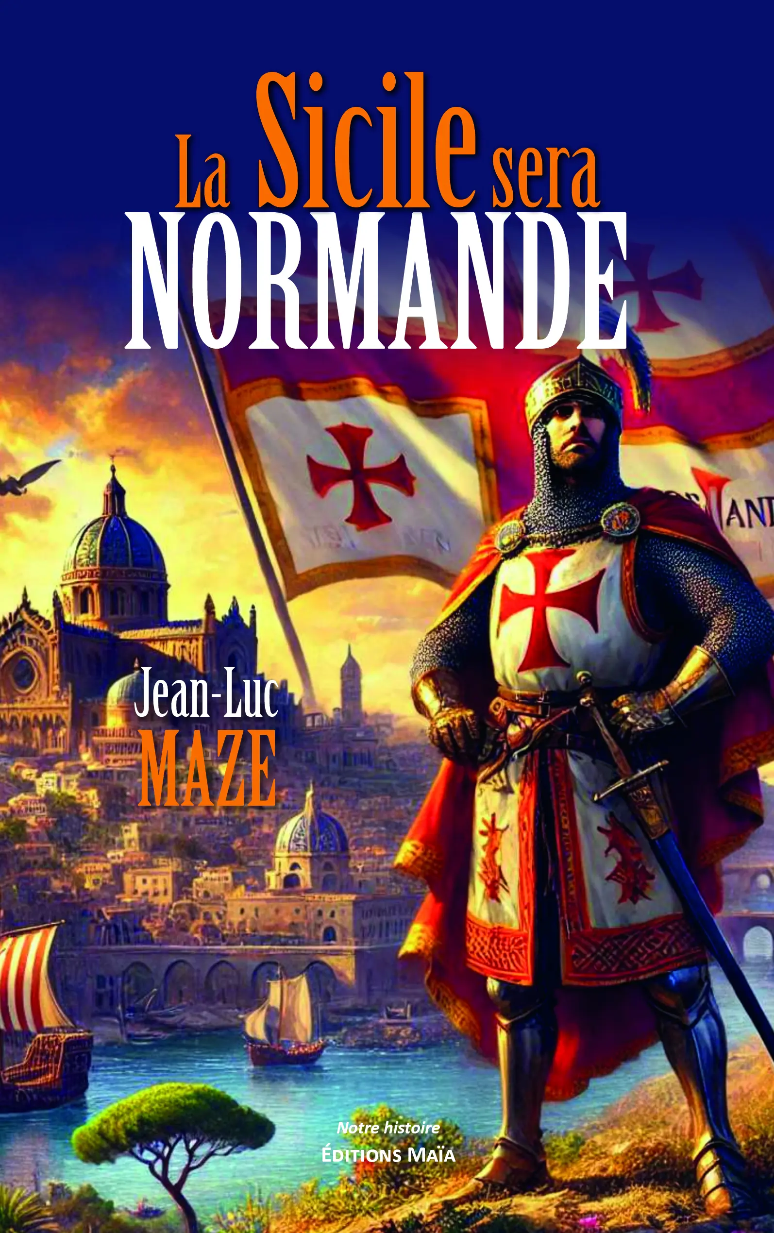 Jean-Luc Maze, La Sicile sera normande