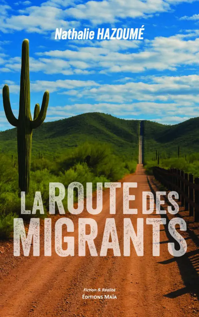 Nathalie Hazoumé, La route des migrants