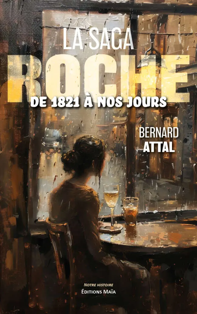 Bernard Attal, La saga Roche, De 1821 à nos jours