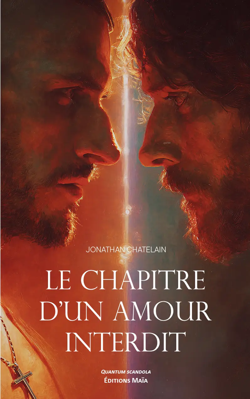 Jonathan Chatelain, Le chapitre d’un amour interdit