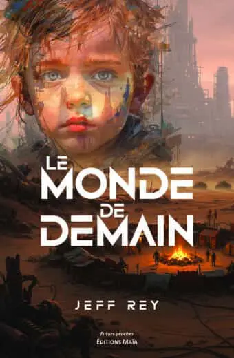 Jeff Rey, Le monde de demain Tome 1