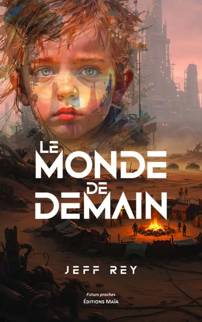 Jeff Rey, Le monde de demain Tome 1
