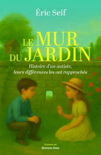 Éric Seif, Le mur du jardin
