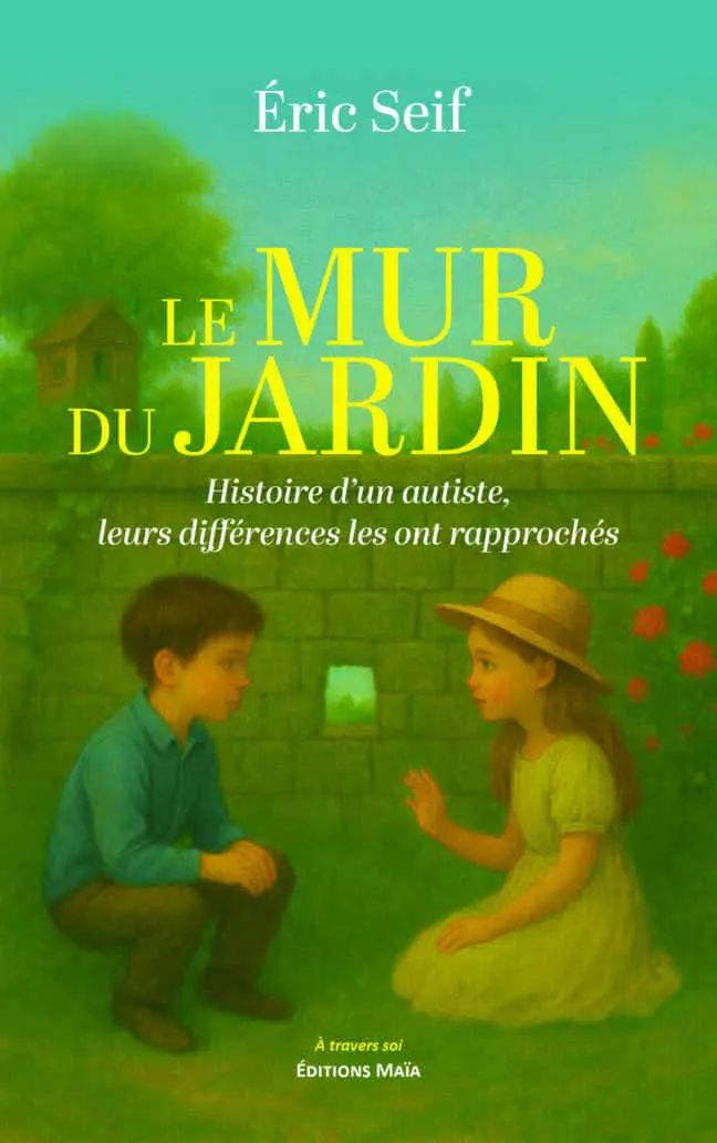 Éric Seif, Le mur du jardin