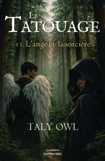 Taly Owl, Le tatouage, II. L’ange et la sorcière