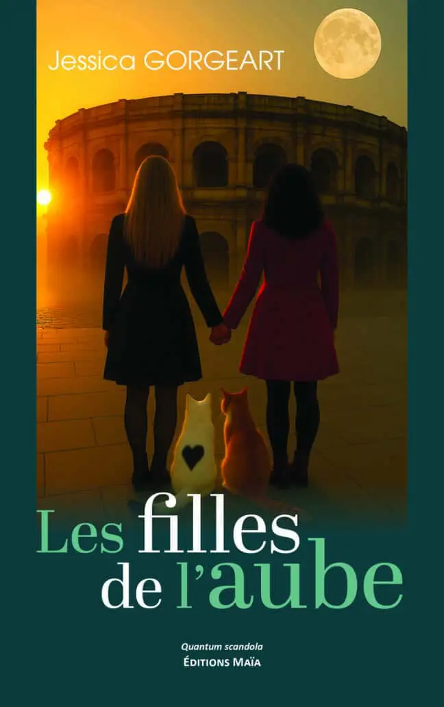 Jessica Gorgeart, Les filles de l’aube