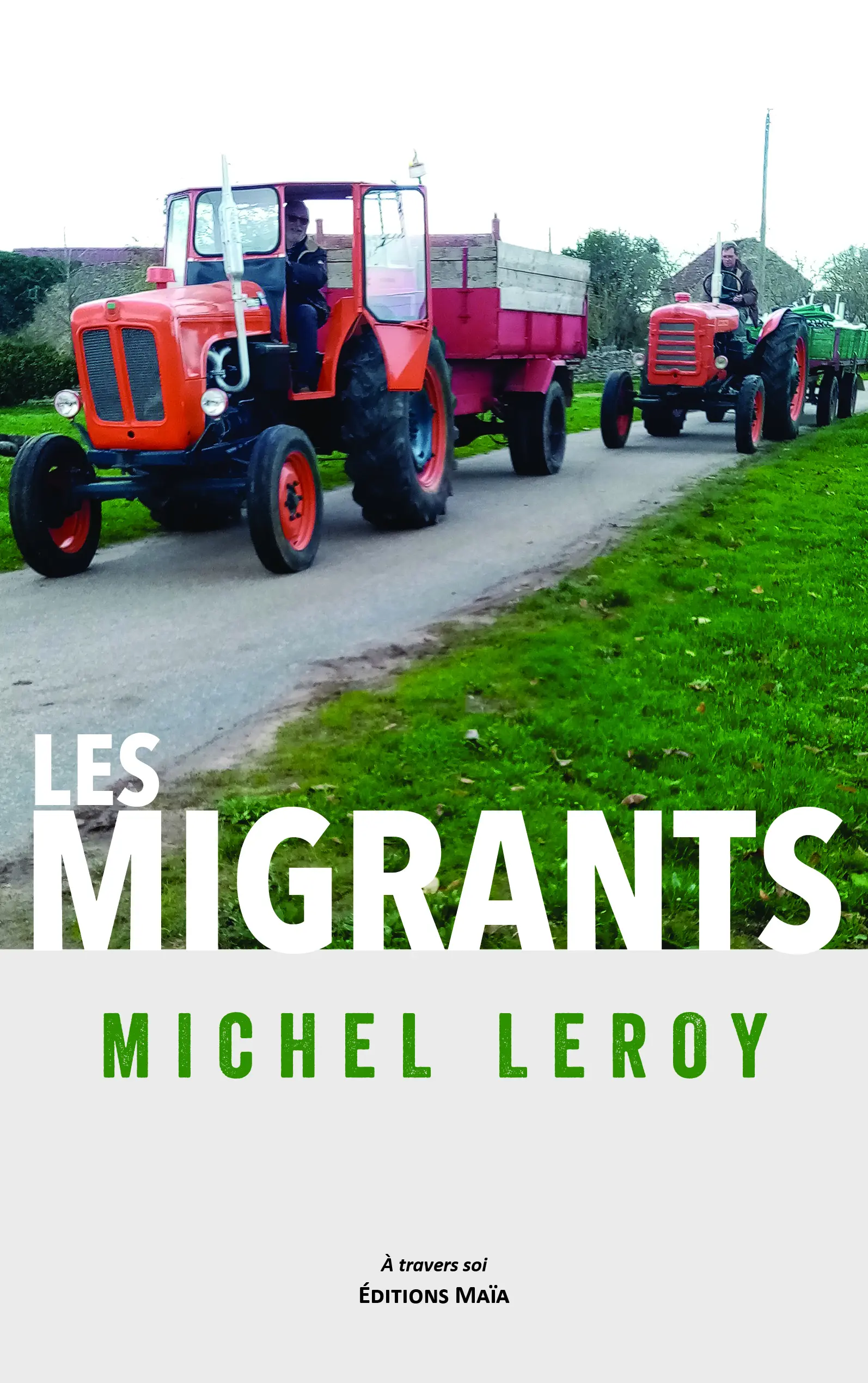 Michel Leroy, Les migrants
