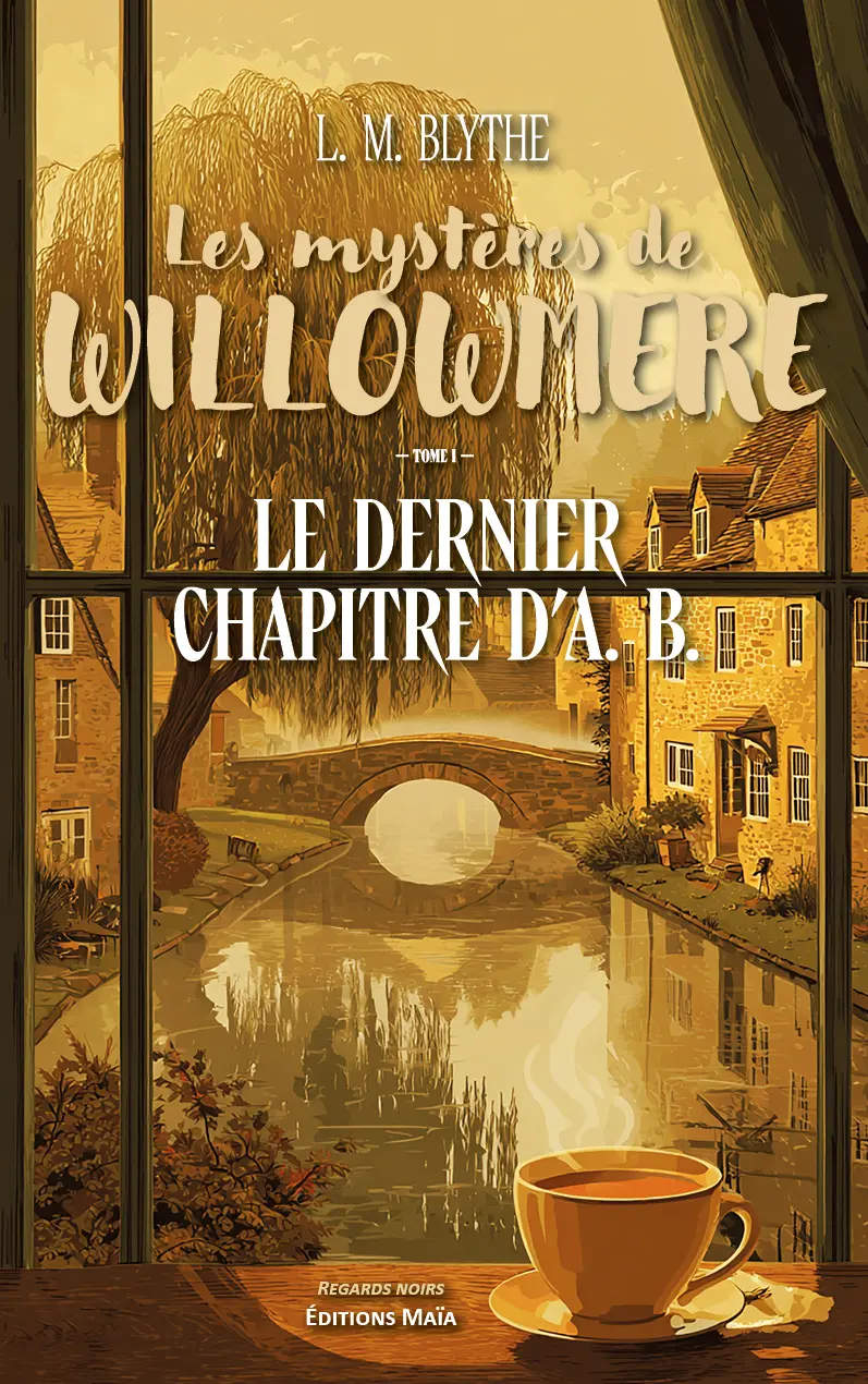 L. M. Blythe, Les mystères de Willowmere, Tome 1, Le dernier chapitre d’A. B.
