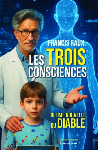 Francis Raux, Les 3 consciences