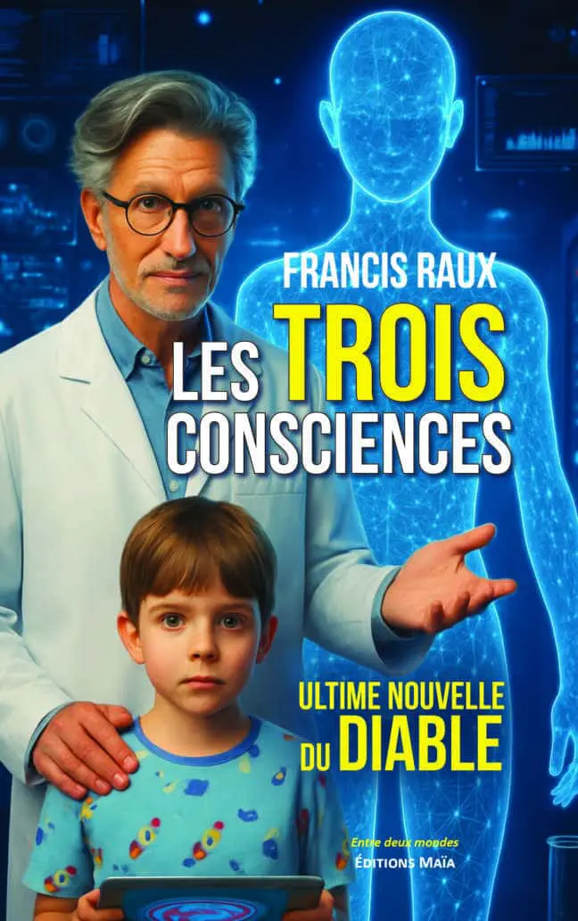 Francis Raux, Les 3 consciences