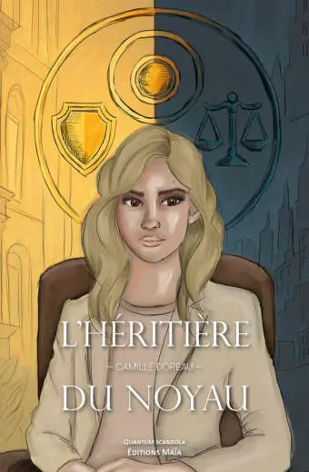 Camille Doreau - L'héritière du noyau