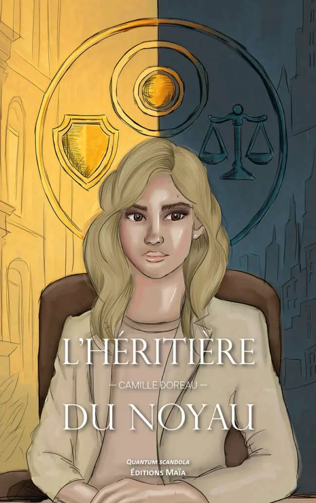 Camille Doreau - L'héritière du noyau