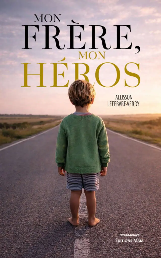 Allisson Lefebvre-Verdy, Mon frère, mon héros