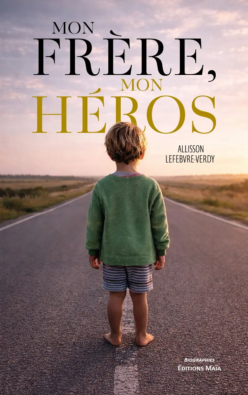 Allisson Lefebvre-Verdy, Mon frère, mon héros