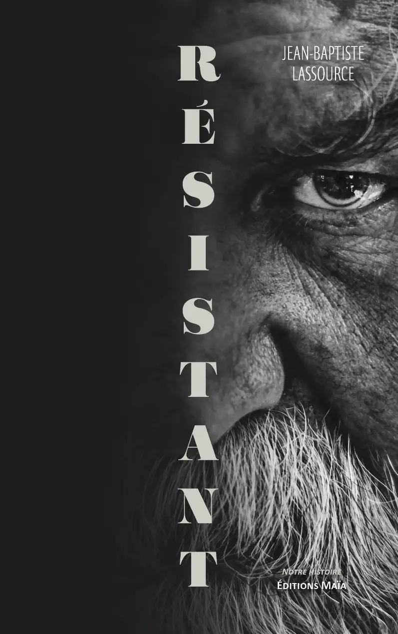 Jean-Baptiste Lassource, Résistant