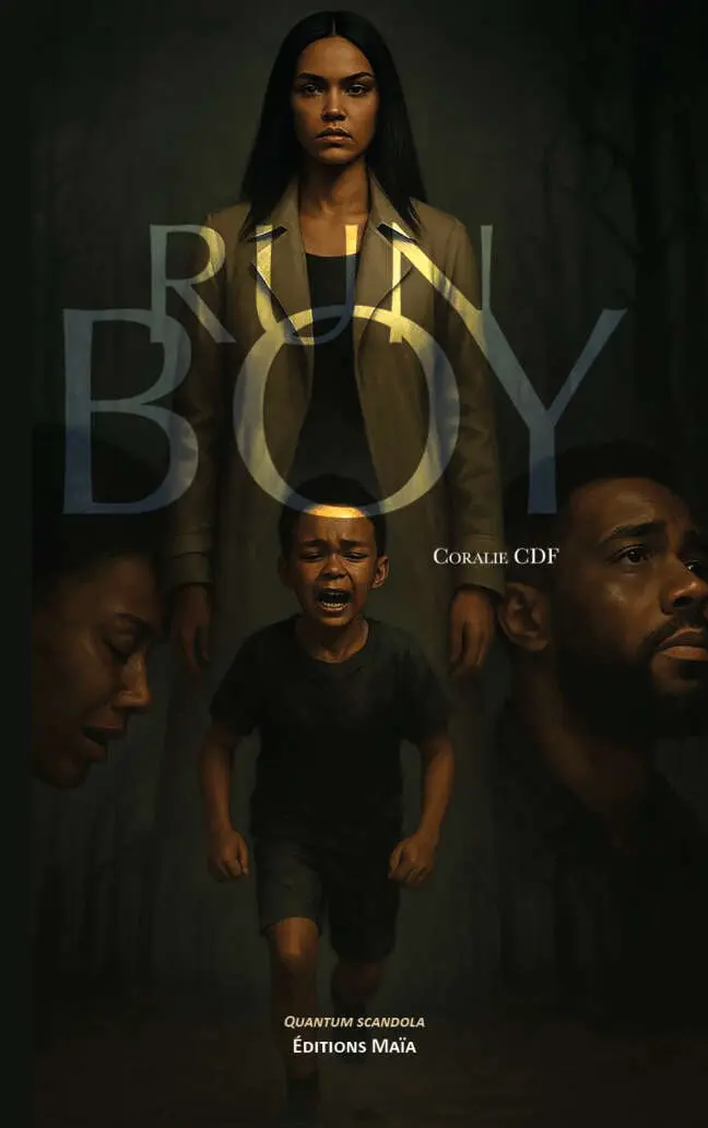 Coralie CDF, Run Boy