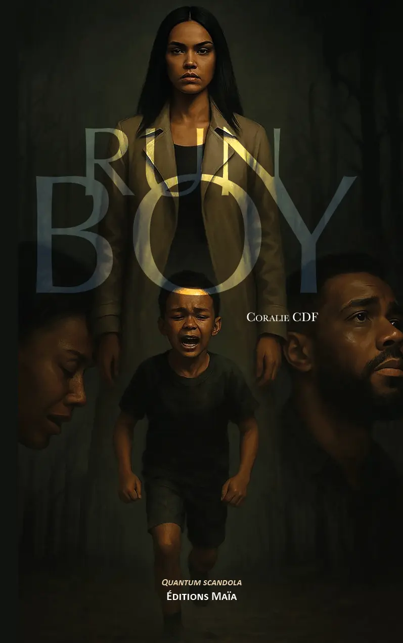 Coralie CDF, Run Boy